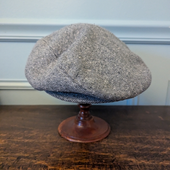 Favorite gray tweed hat ASO Jessica Simpson - Picture 6 of 8